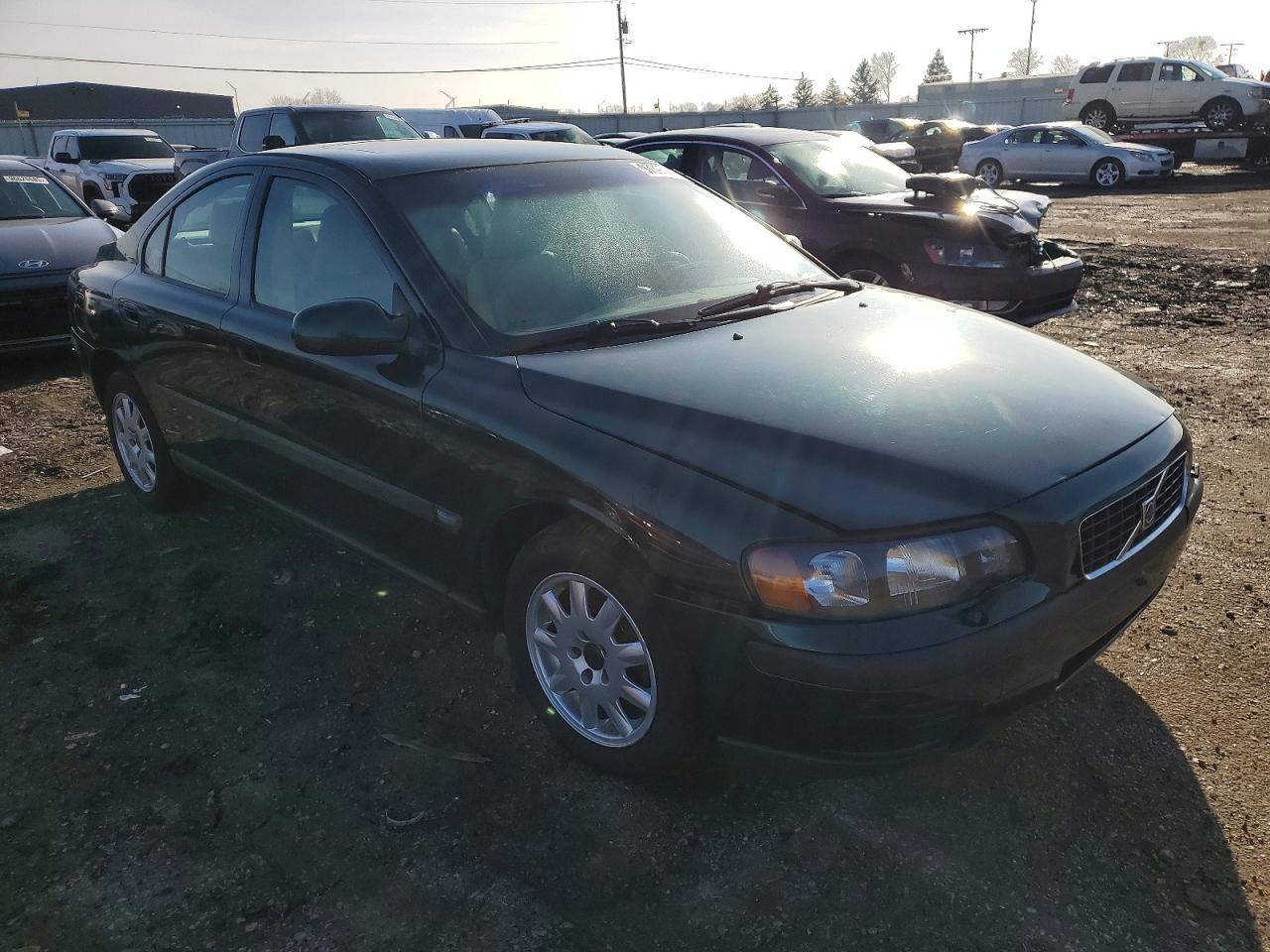 2001 VOLVO S60 photo 4