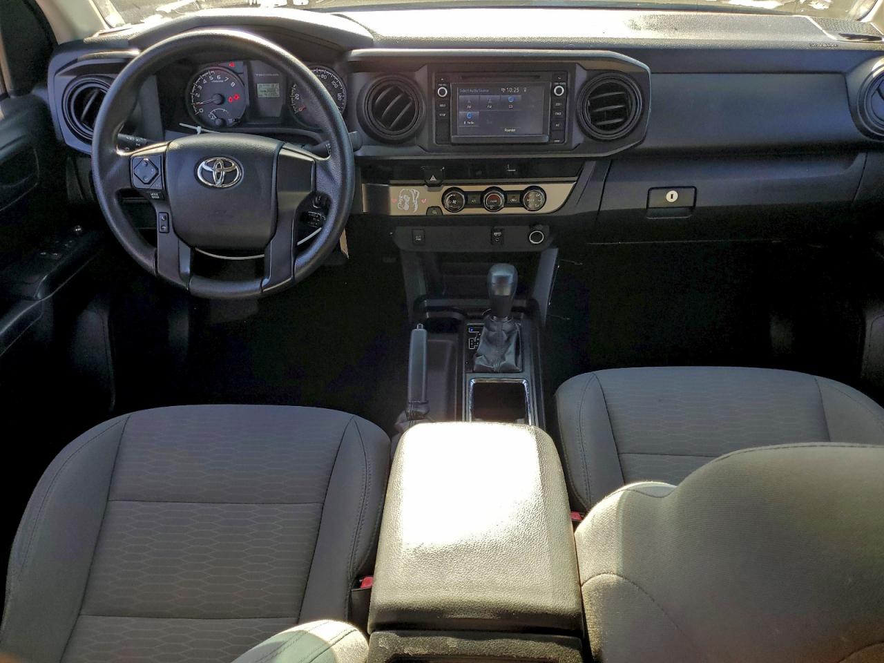2017 TOYOTA TACOMA ACCESS CAB photo 8