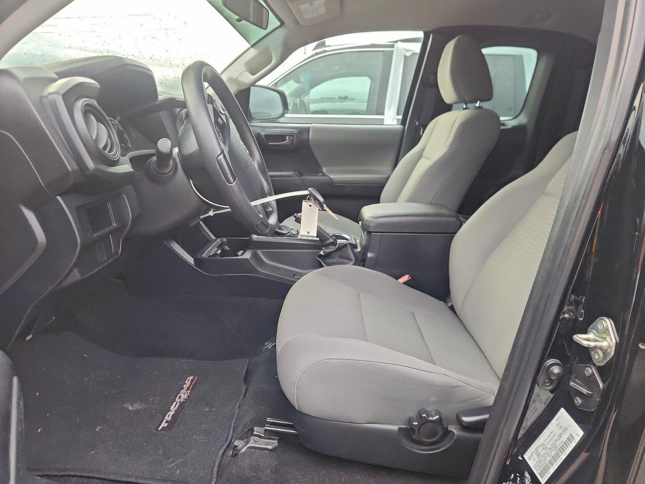 2017 TOYOTA TACOMA ACCESS CAB photo 7