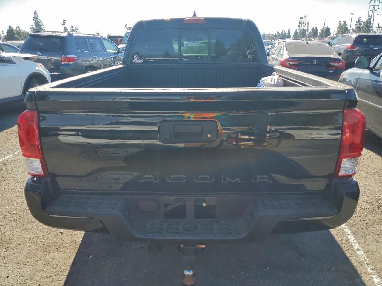 2017 TOYOTA TACOMA ACCESS CAB photo 6