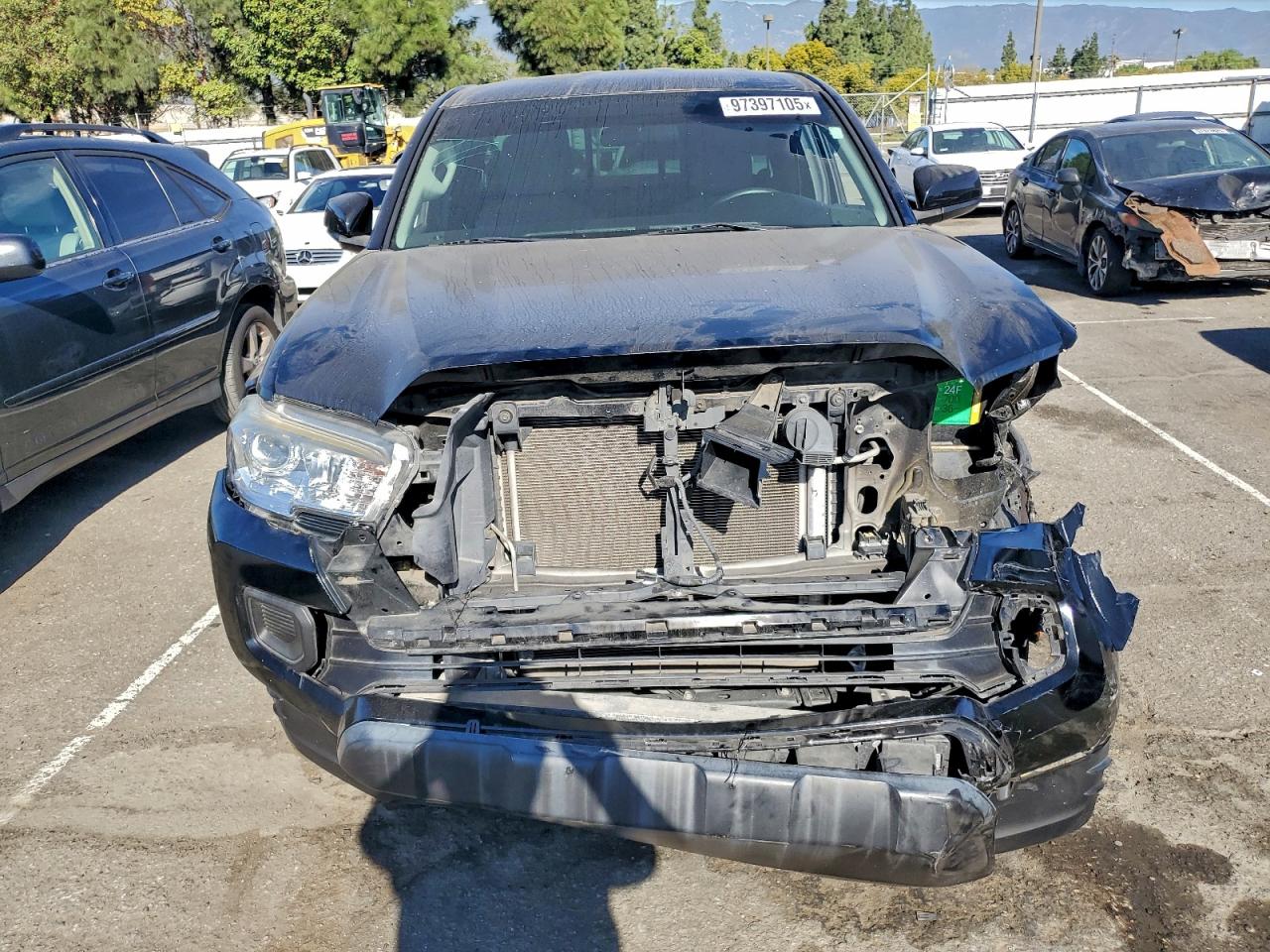2017 TOYOTA TACOMA ACCESS CAB photo 5