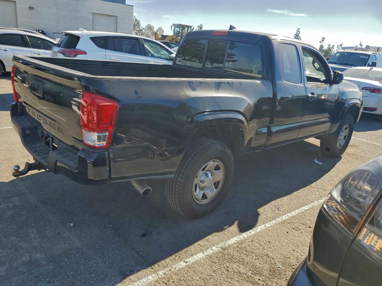 2017 TOYOTA TACOMA ACCESS CAB photo 3