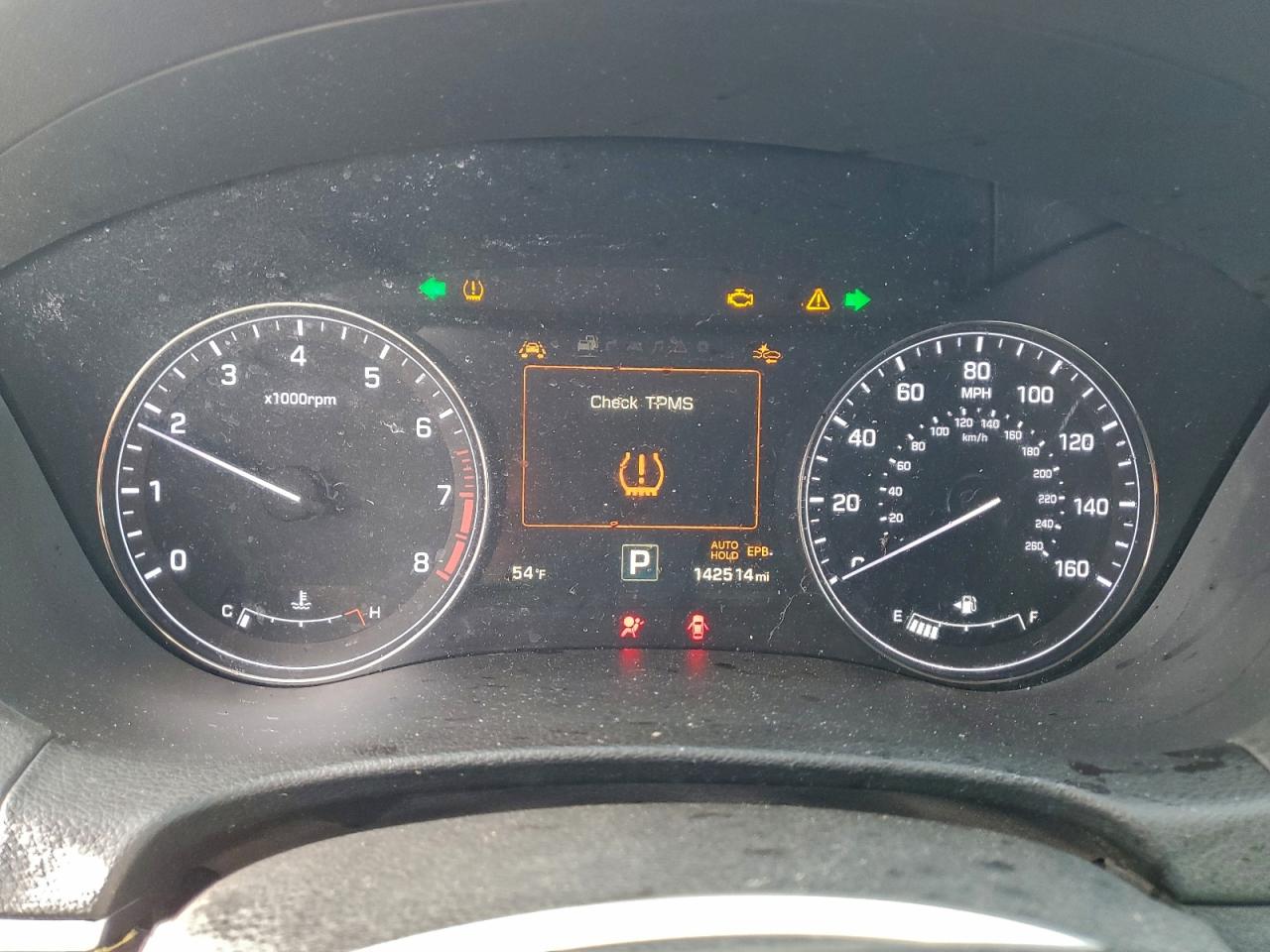 2015 HYUNDAI GENESIS 3.8L photo 9