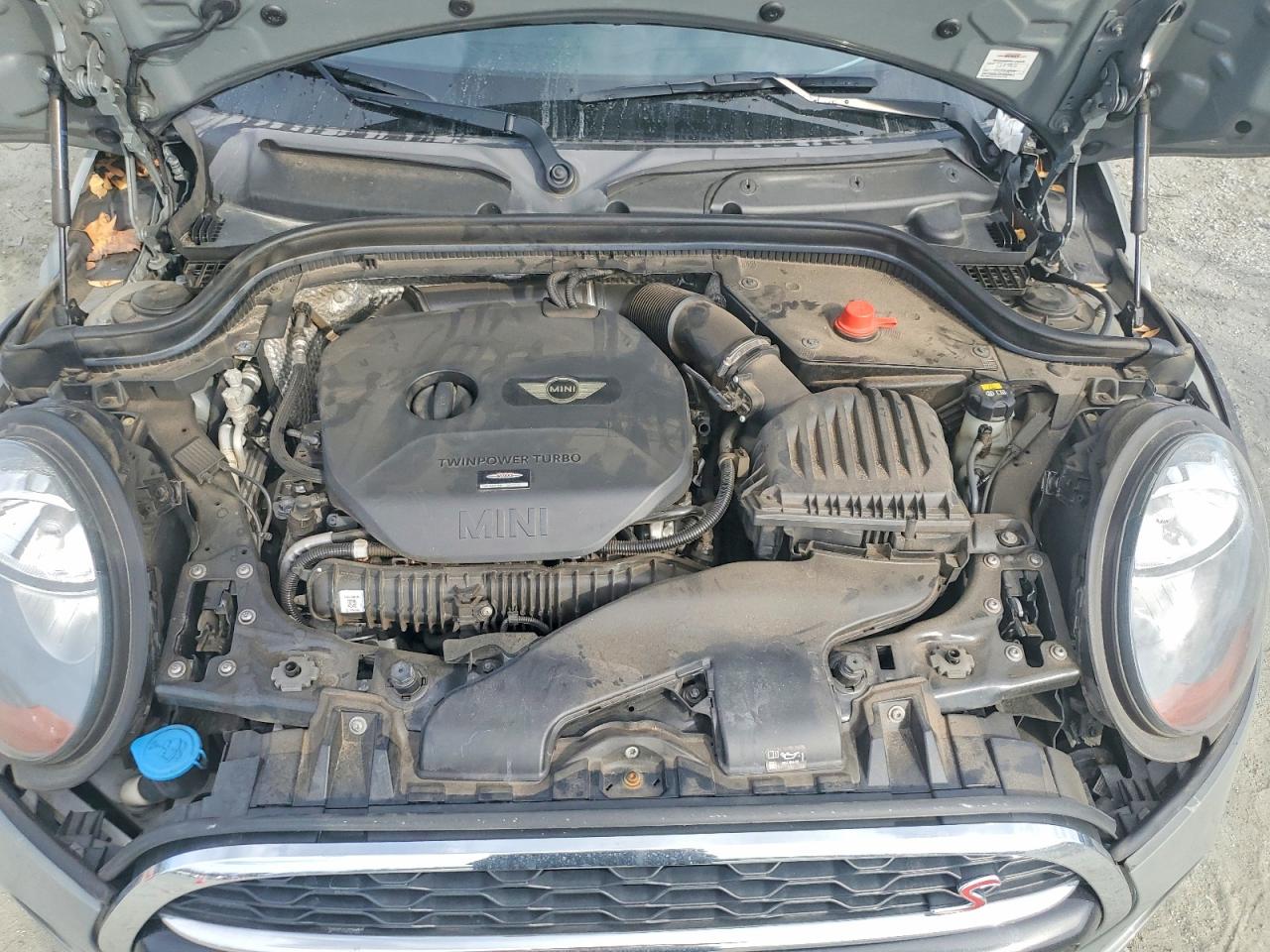 2017 MINI COOPER S photo 11