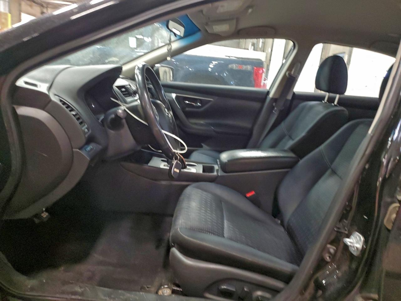 2017 NISSAN ALTIMA 2.5 photo 7
