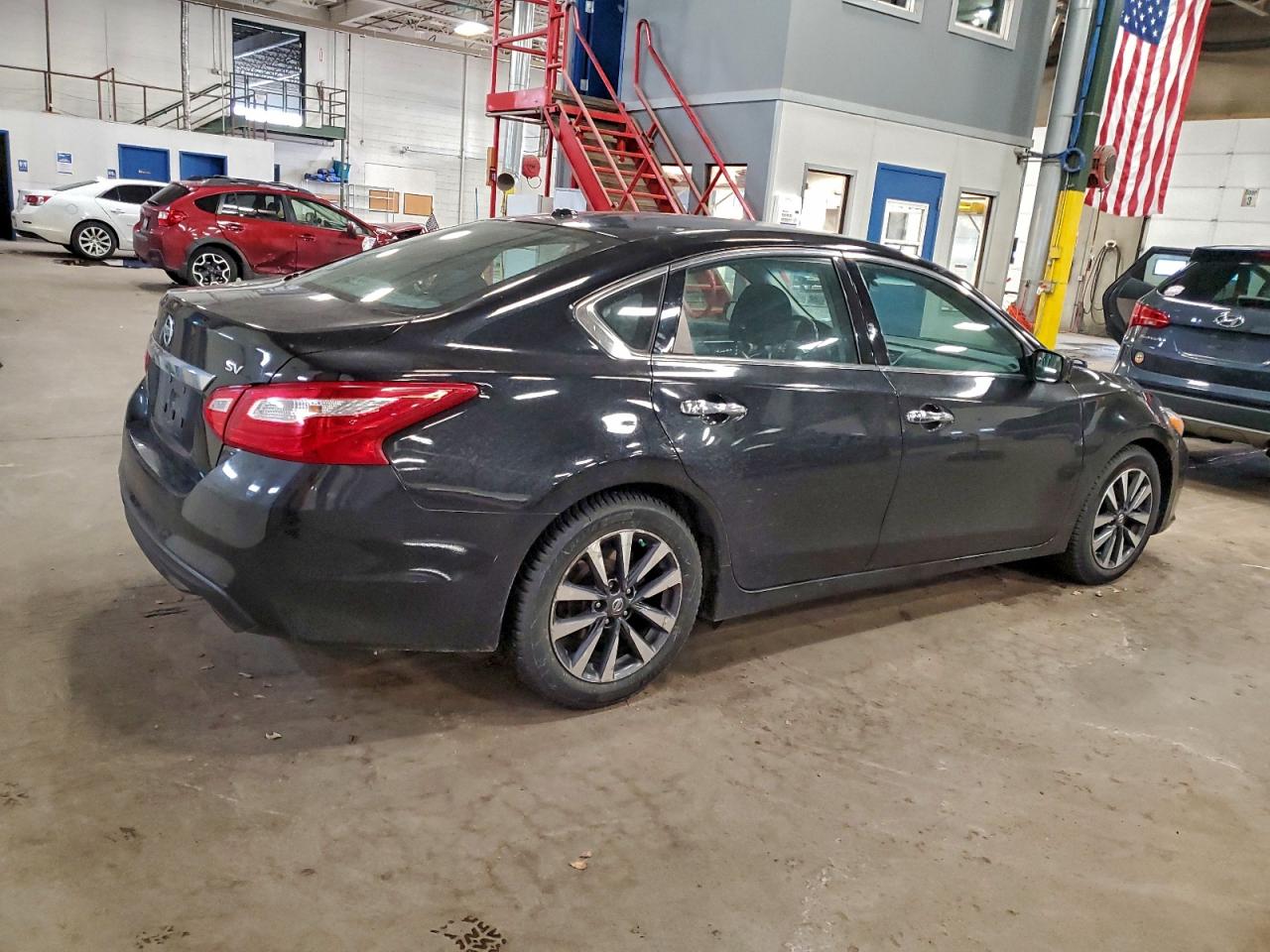 2017 NISSAN ALTIMA 2.5 photo 3