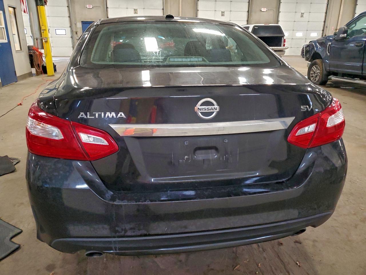 2017 NISSAN ALTIMA 2.5 photo 6