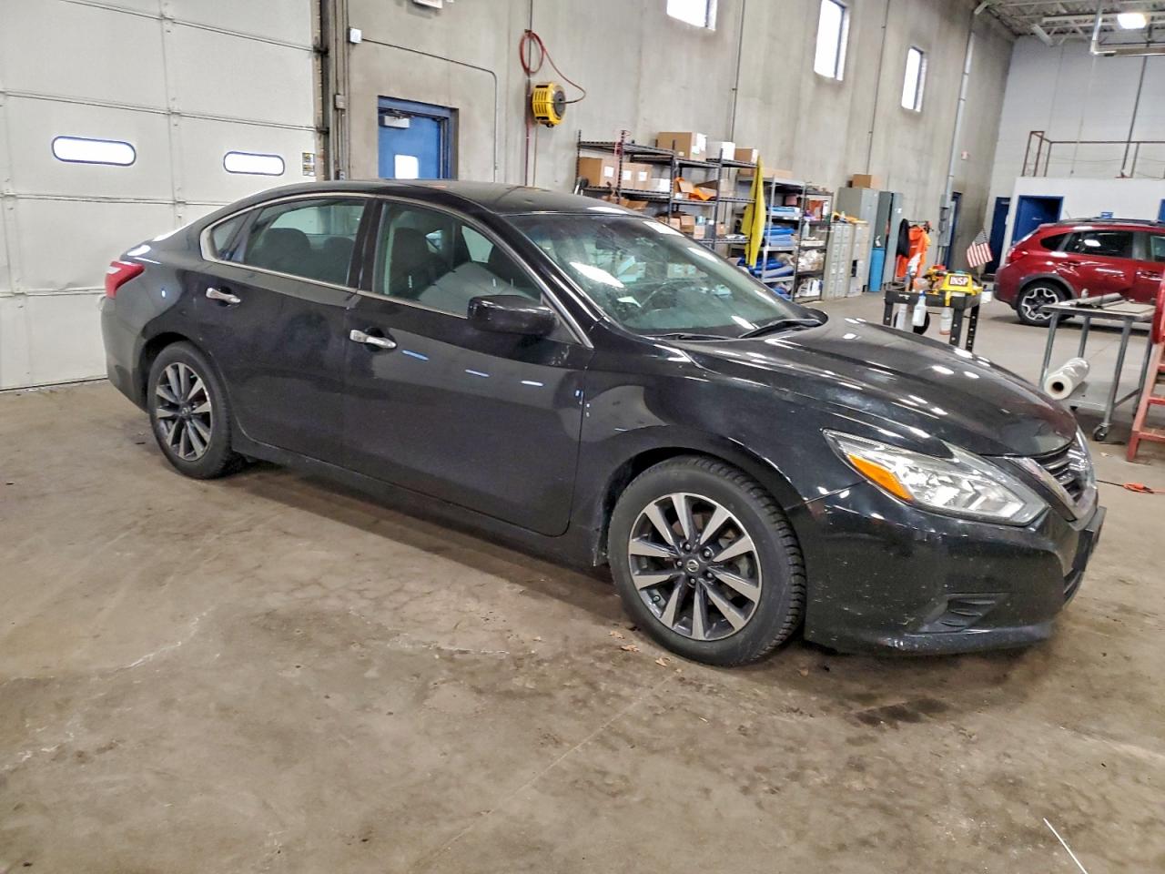 2017 NISSAN ALTIMA 2.5 photo 4