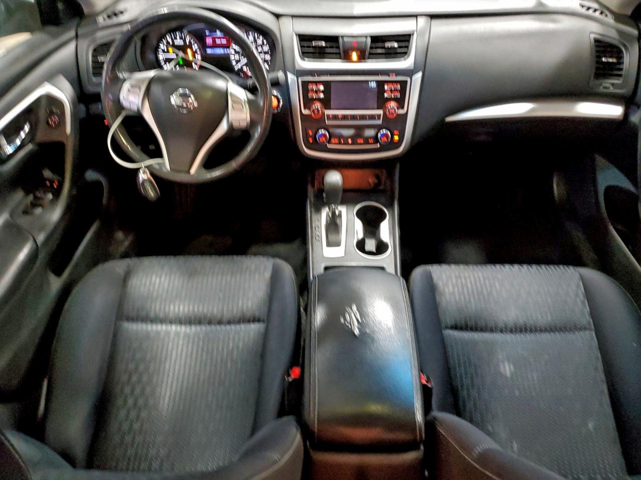 2017 NISSAN ALTIMA 2.5 photo 8