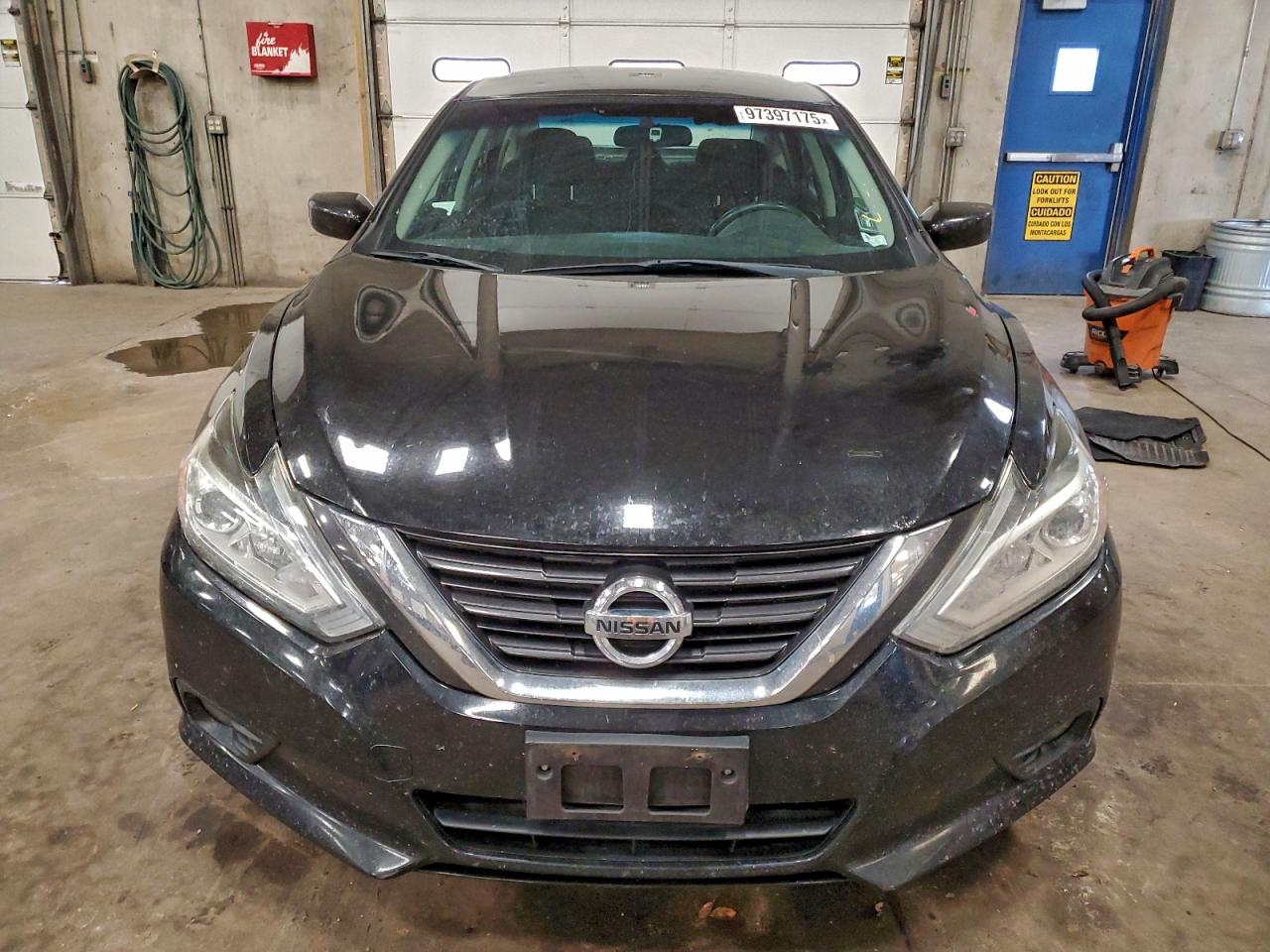 2017 NISSAN ALTIMA 2.5 photo 5