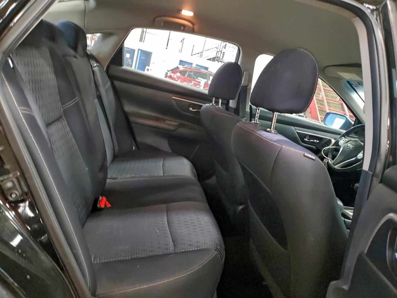 2017 NISSAN ALTIMA 2.5 photo 10