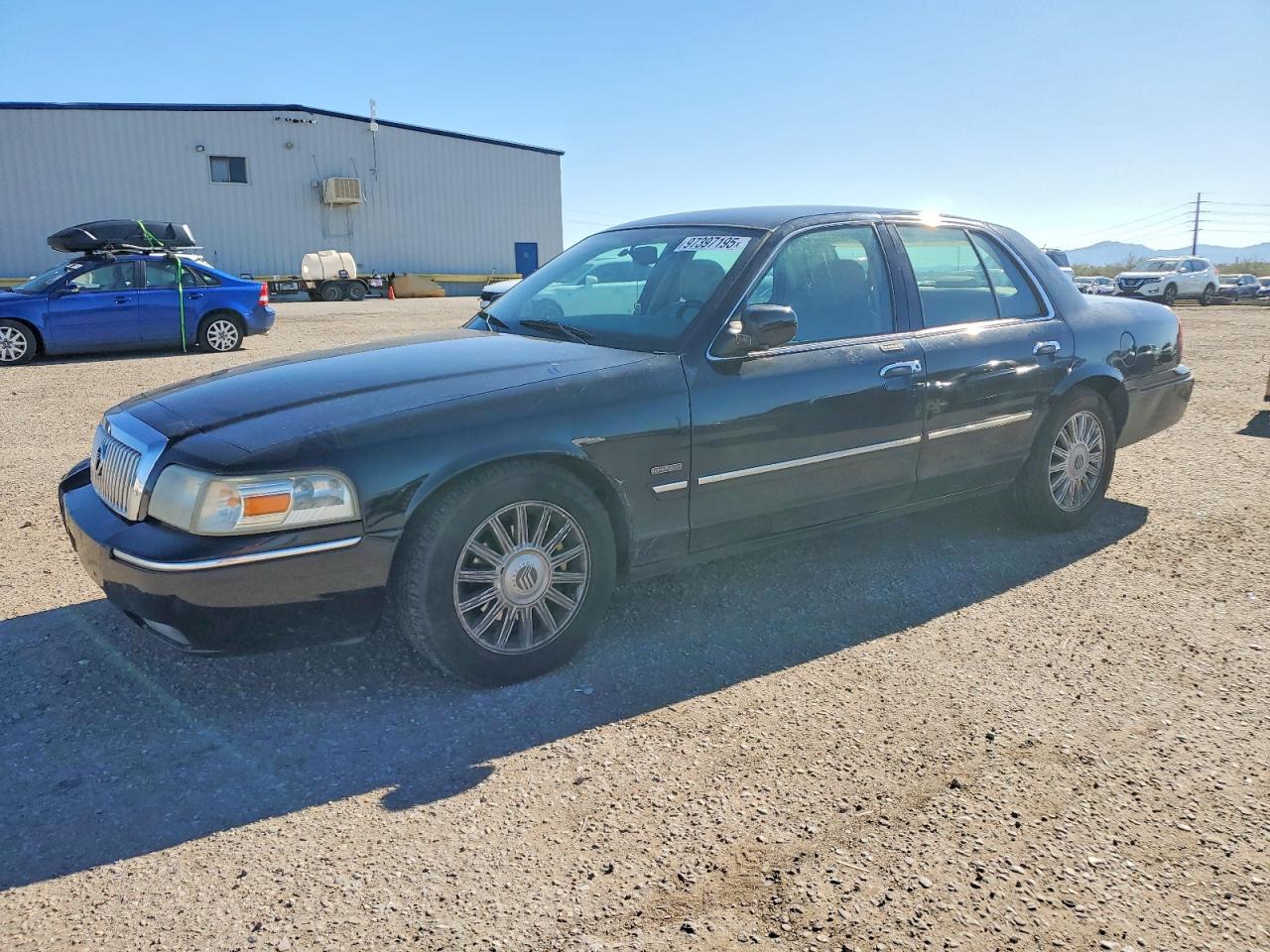 2010 MERCURY GRAND MARQUIS