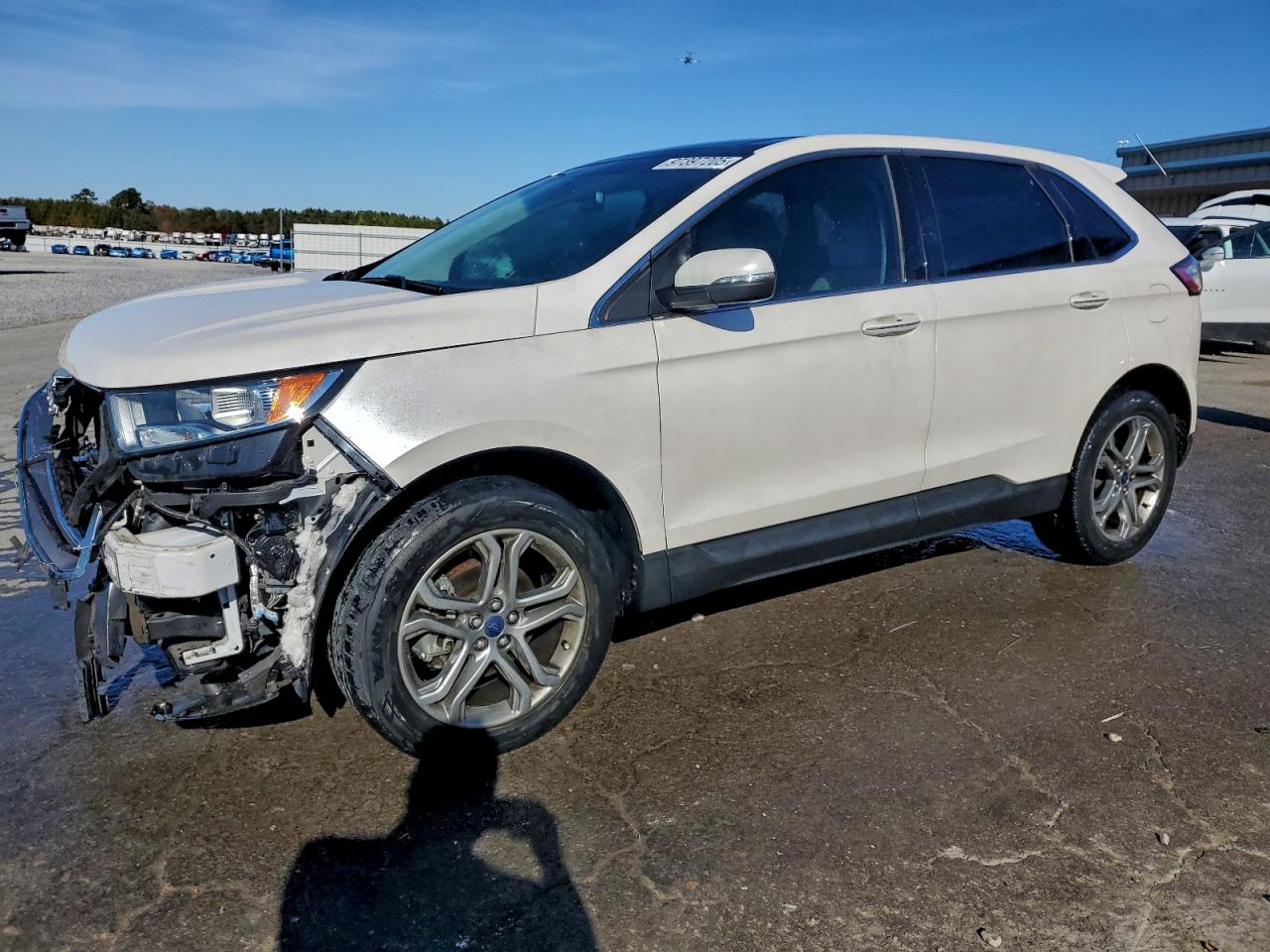 2017 FORD EDGE