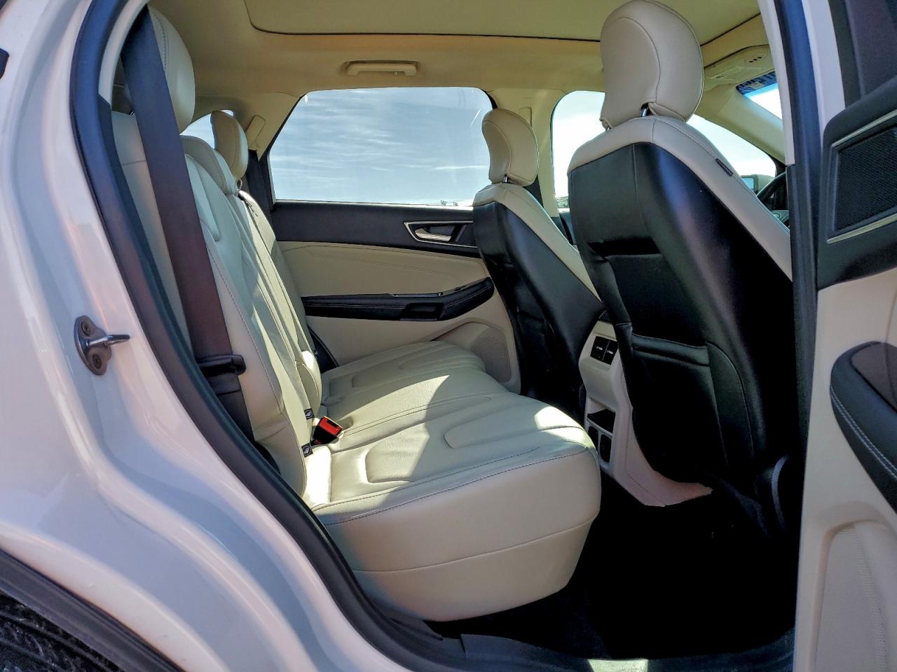 2017 FORD EDGE TITANIUM photo 11