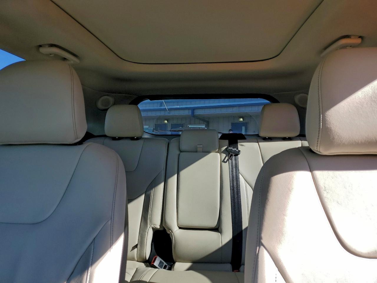2017 FORD EDGE TITANIUM photo 10