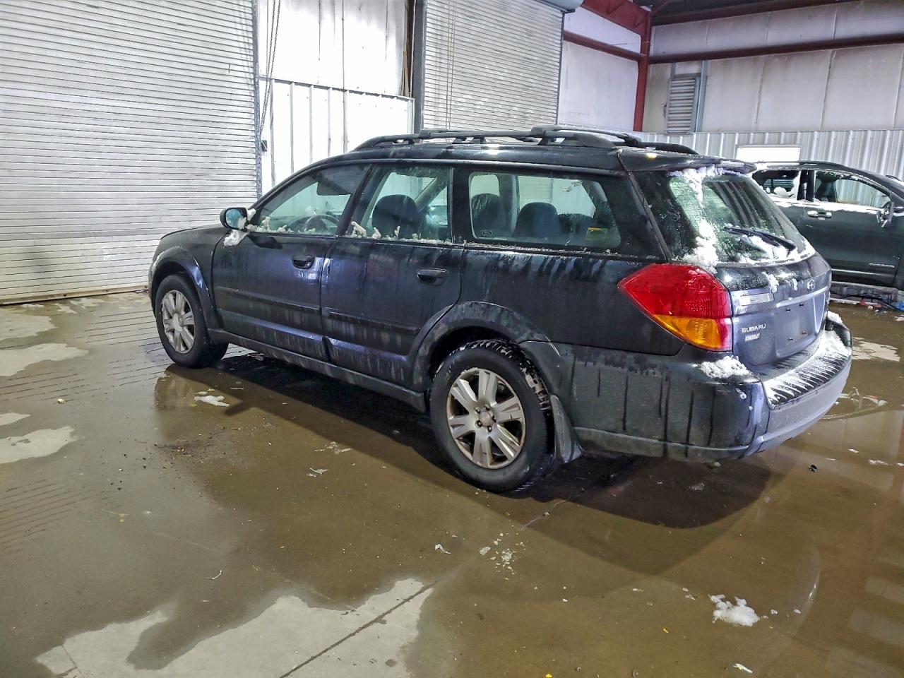 2005 SUBARU LEGACY OUTBACK 2.5I photo 2