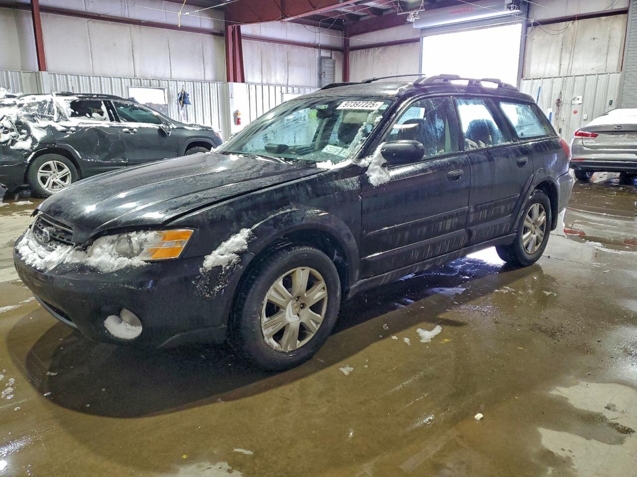 2005 SUBARU LEGACY