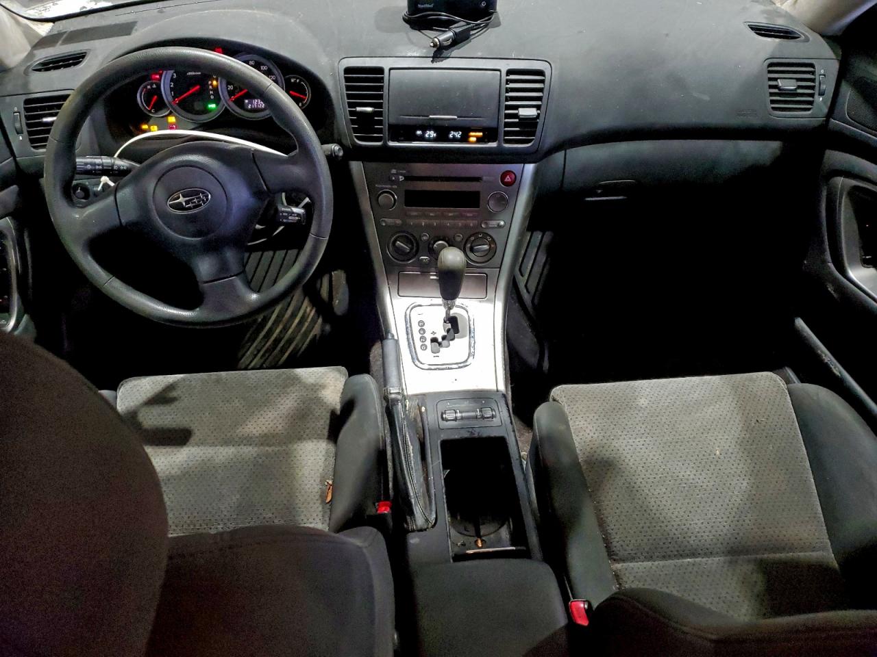 2005 SUBARU LEGACY OUTBACK 2.5I photo 8