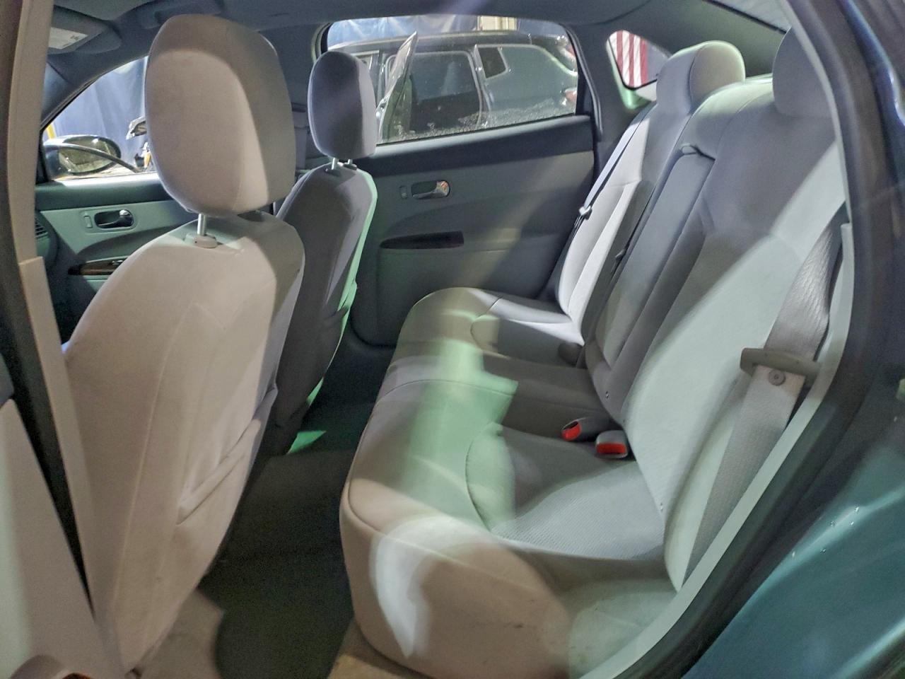 2007 BUICK LACROSSE CX photo 10