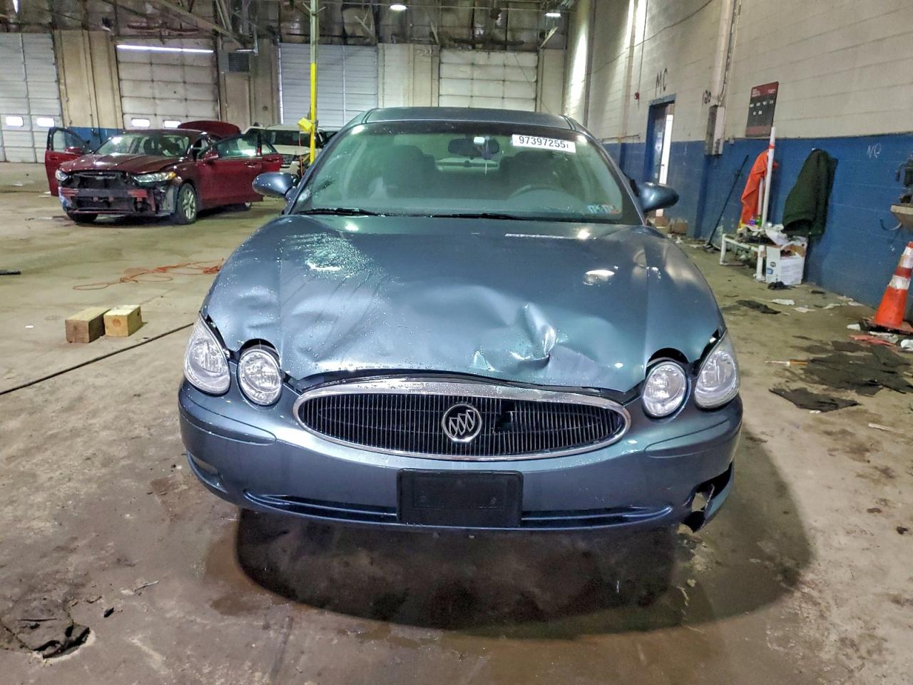 2007 BUICK LACROSSE CX photo 5