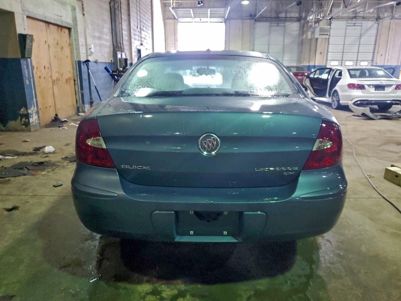 2007 BUICK LACROSSE CX photo 6