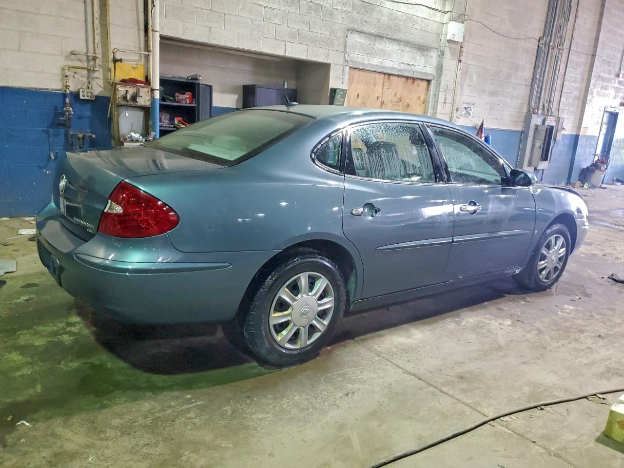2007 BUICK LACROSSE CX photo 3