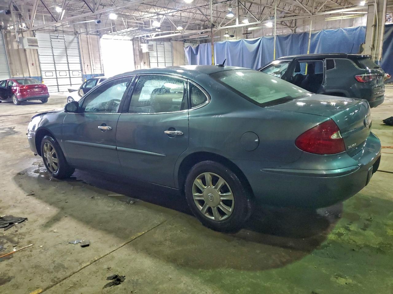 2007 BUICK LACROSSE CX photo 2