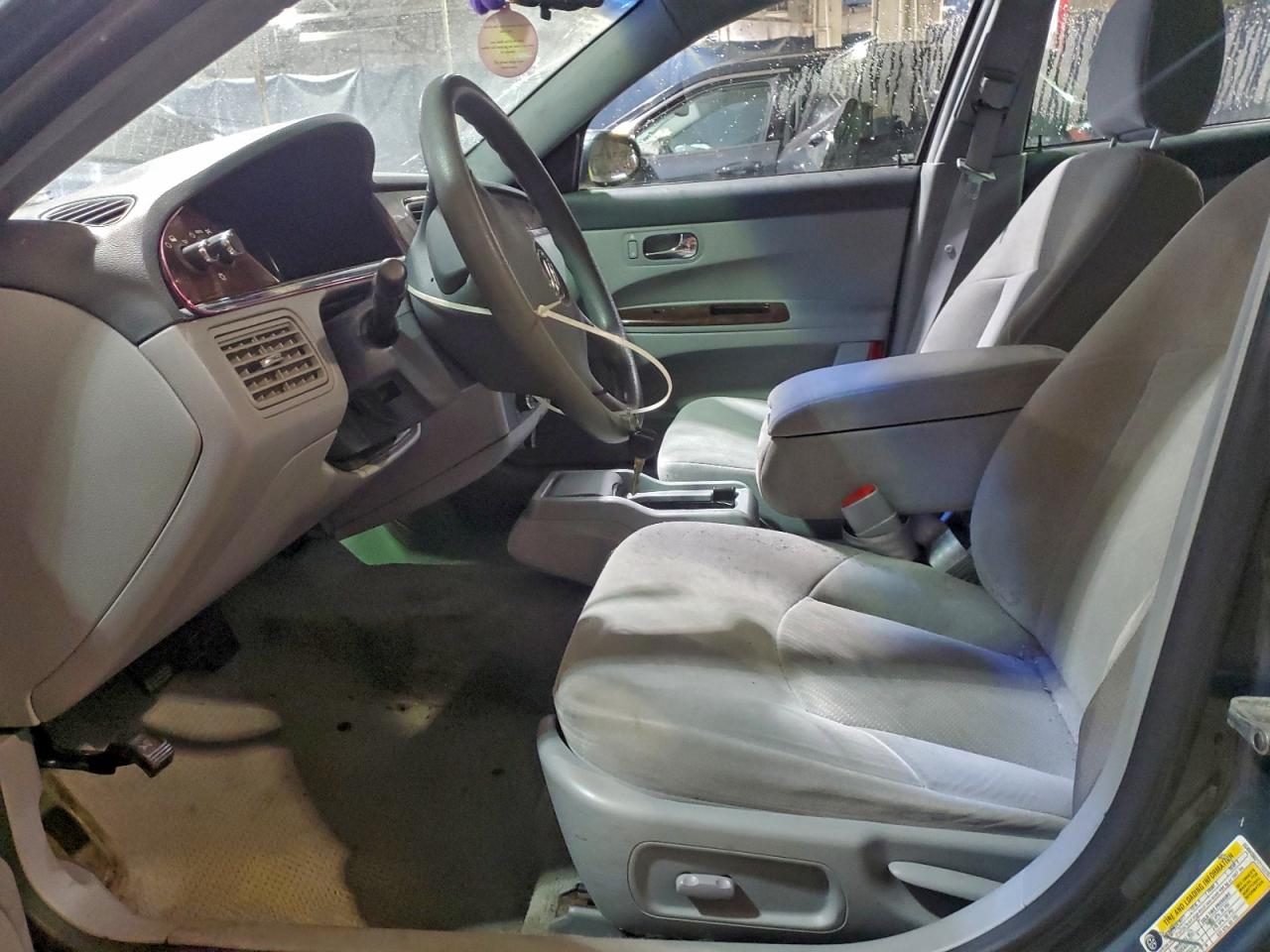2007 BUICK LACROSSE CX photo 7