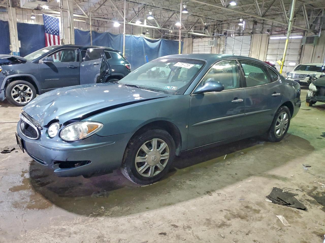 2007 BUICK LACROSSE
