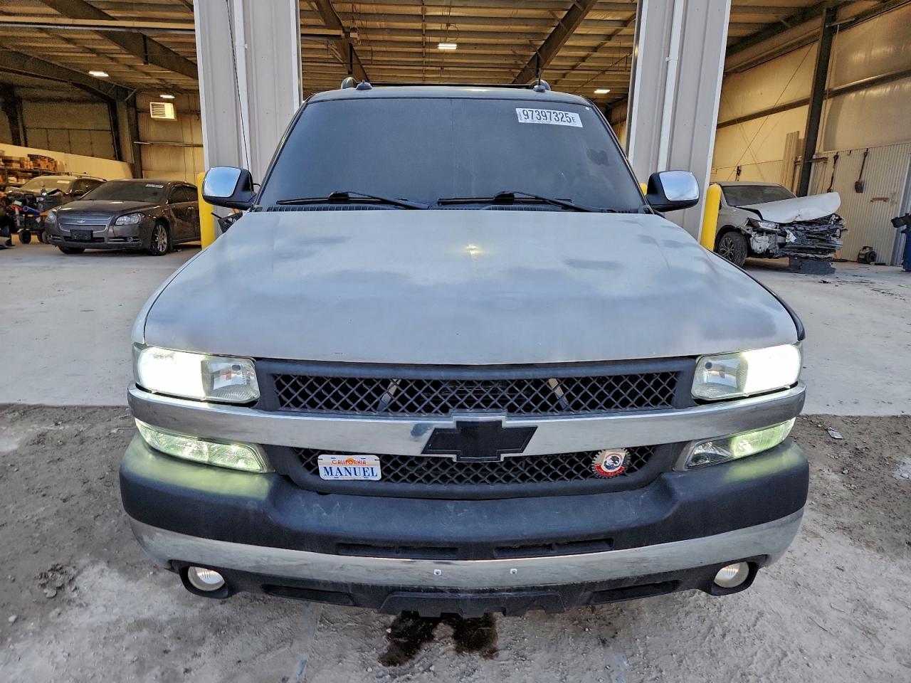 2003 CHEVROLET TAHOE K1500 photo 5