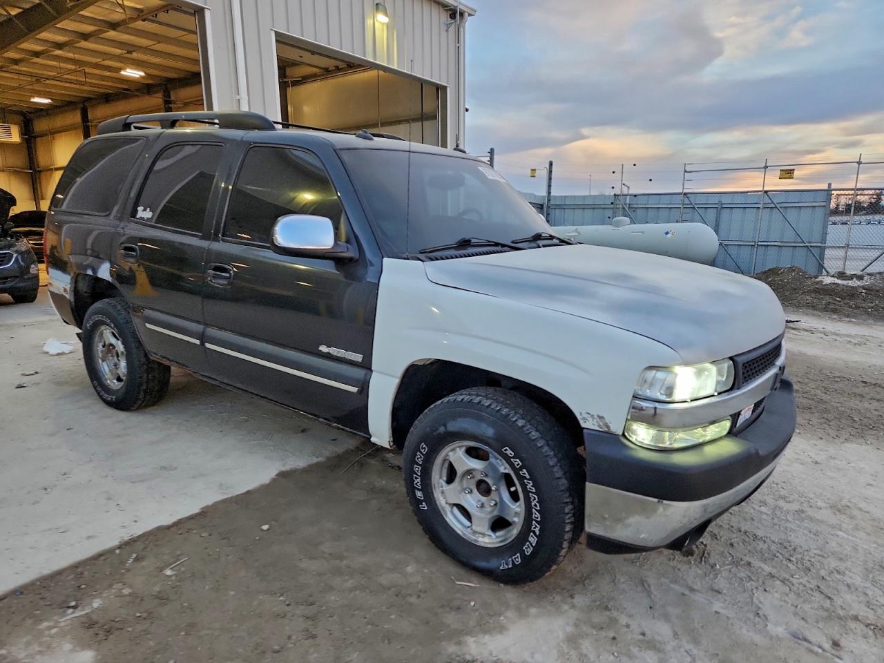 2003 CHEVROLET TAHOE K1500 photo 4