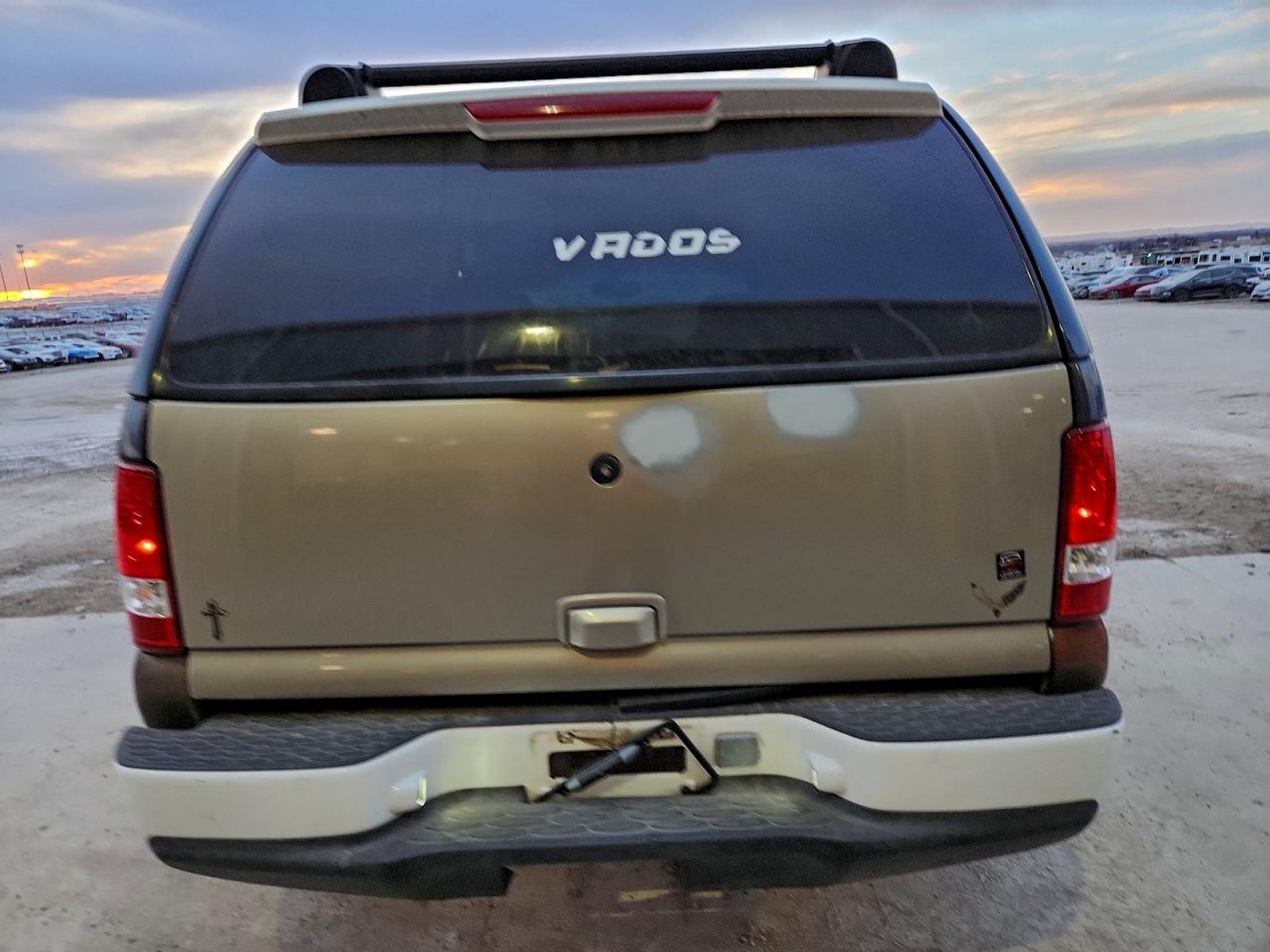 2003 CHEVROLET TAHOE K1500 photo 6