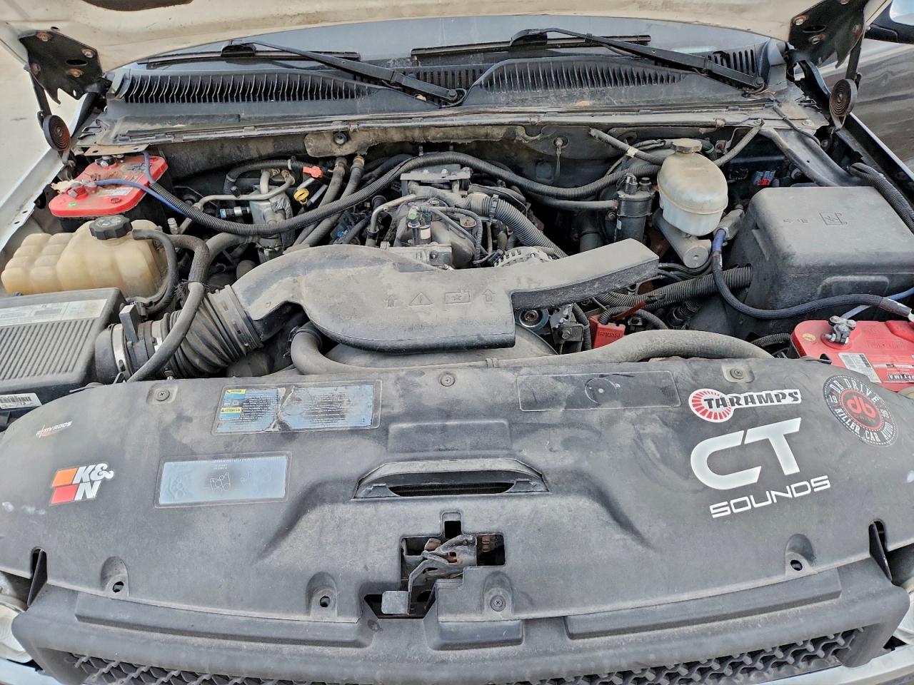 2003 CHEVROLET TAHOE K1500 photo 12