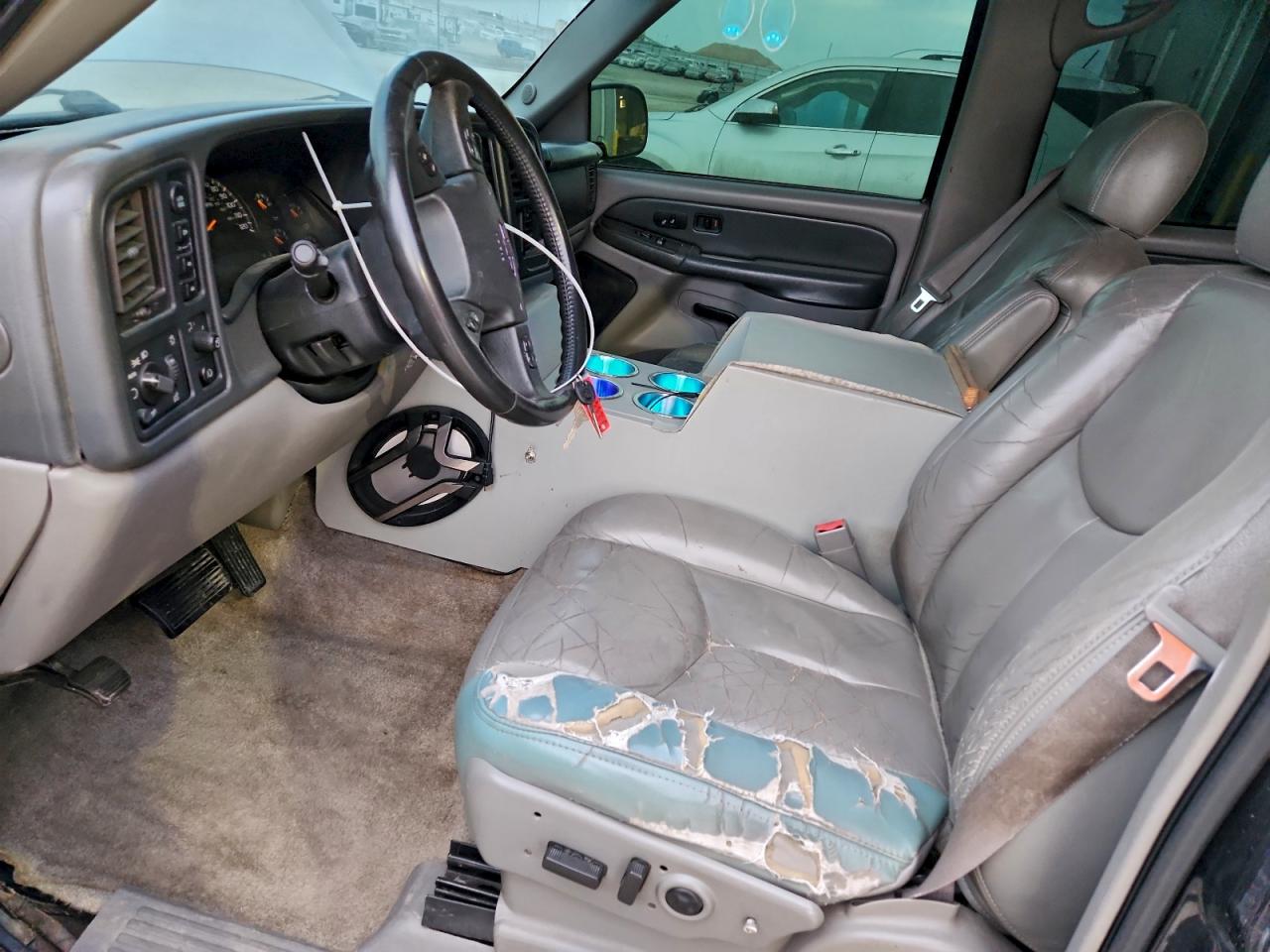2003 CHEVROLET TAHOE K1500 photo 7