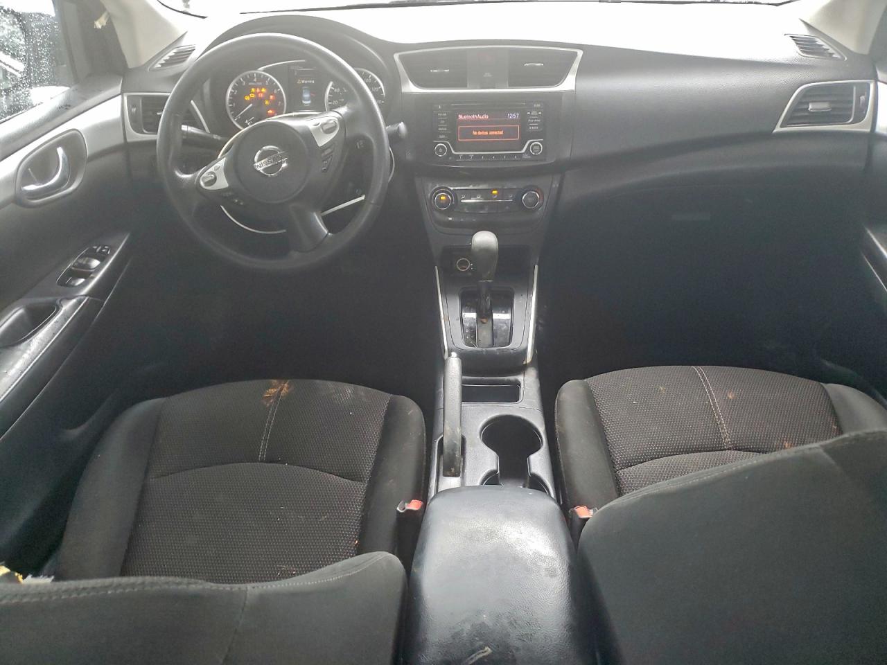2018 NISSAN SENTRA S photo 8