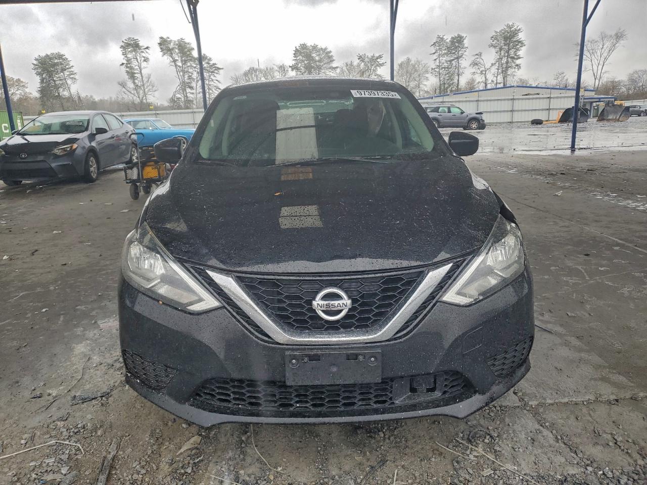 2018 NISSAN SENTRA S photo 5