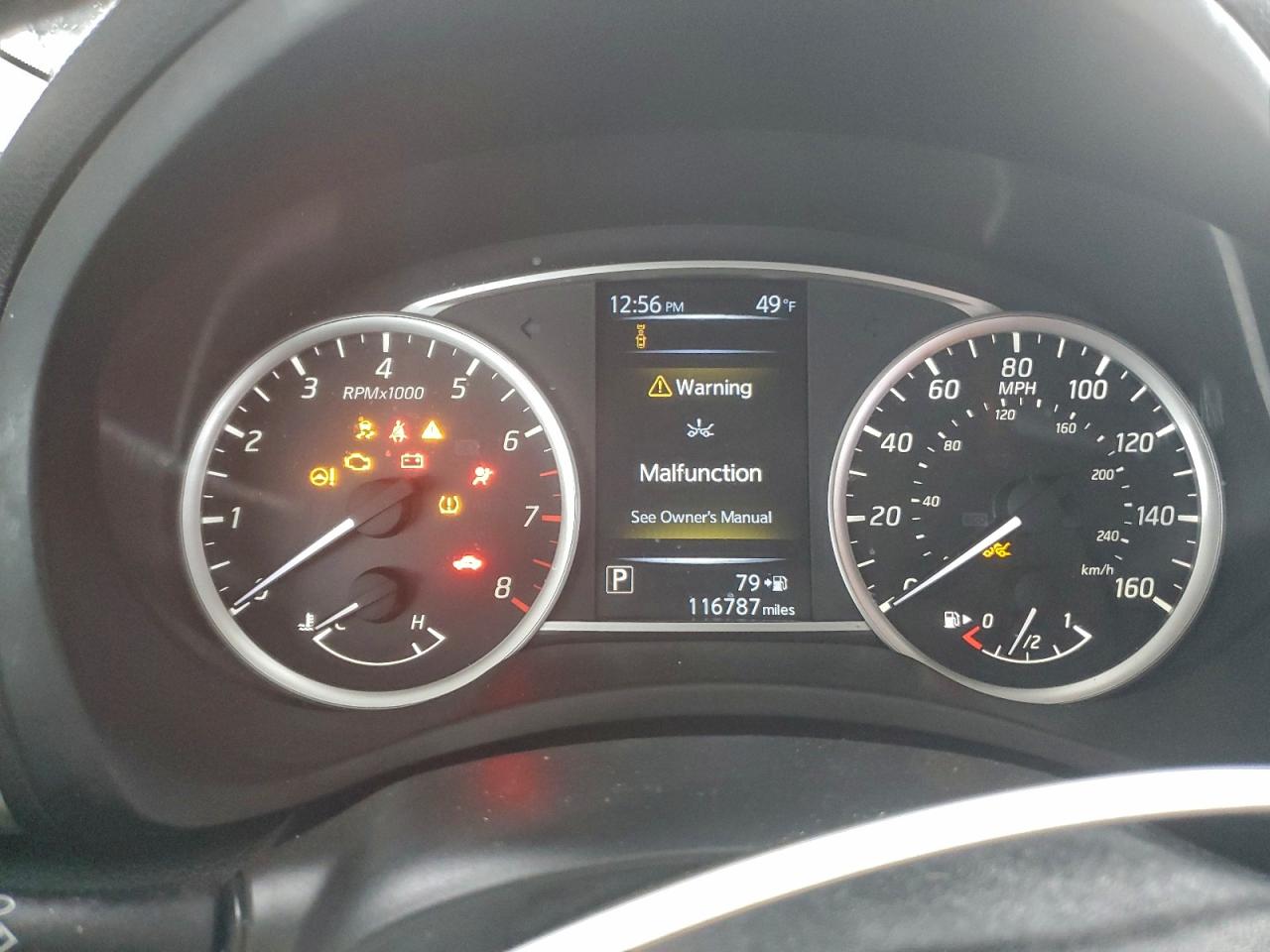 2018 NISSAN SENTRA S photo 9