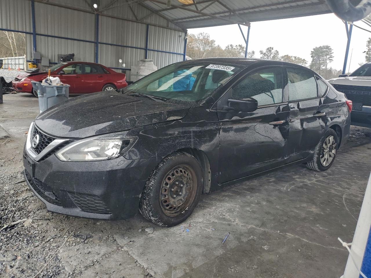 2018 NISSAN SENTRA