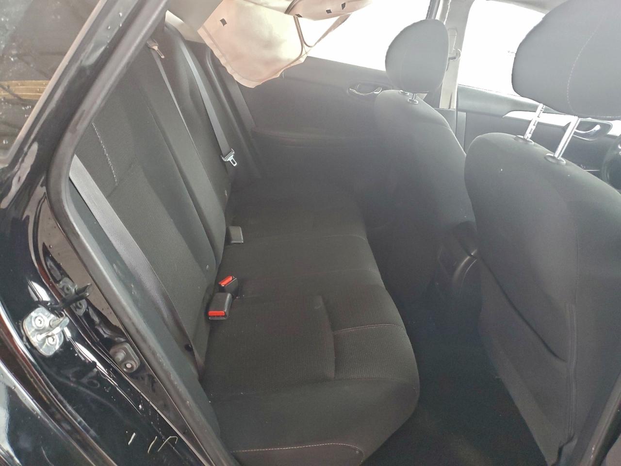 2018 NISSAN SENTRA S photo 10