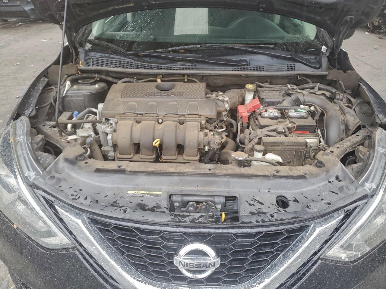 2018 NISSAN SENTRA S photo 11