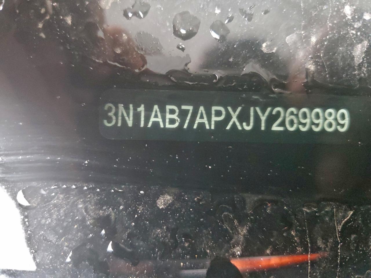 2018 NISSAN SENTRA S photo 12