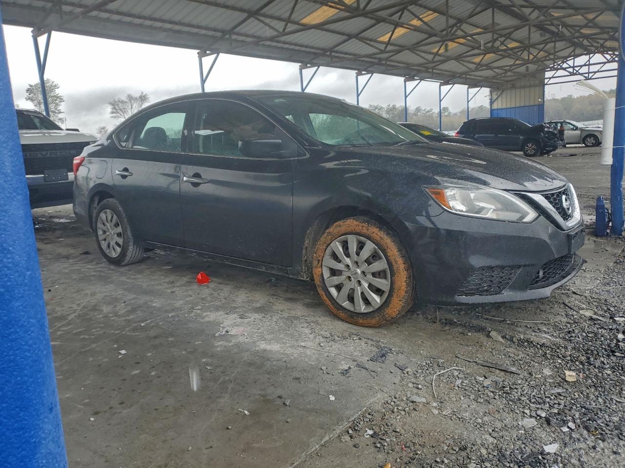 2018 NISSAN SENTRA S photo 4