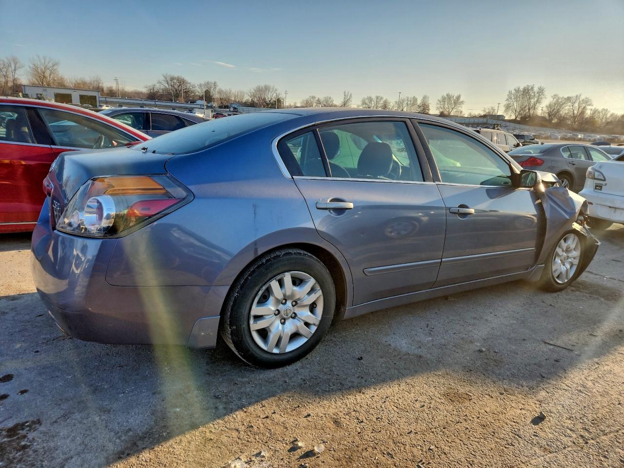 2011 NISSAN ALTIMA BASE photo 3