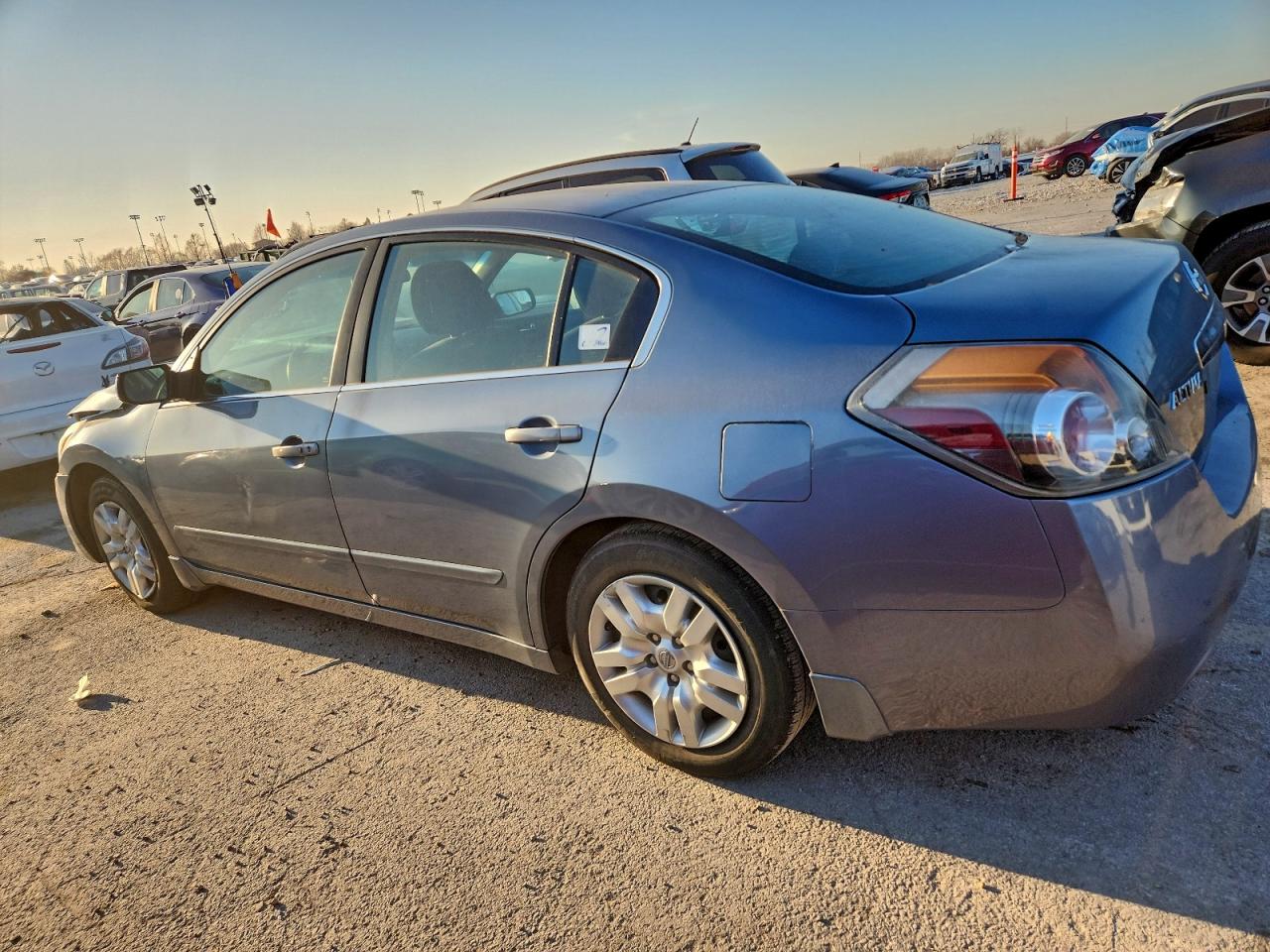 2011 NISSAN ALTIMA BASE photo 2