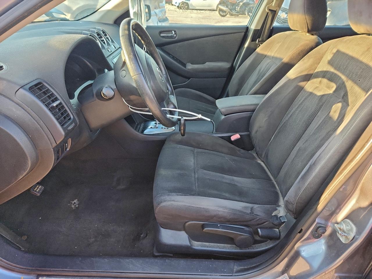 2011 NISSAN ALTIMA BASE photo 7
