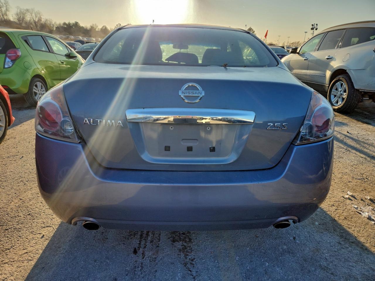 2011 NISSAN ALTIMA BASE photo 6