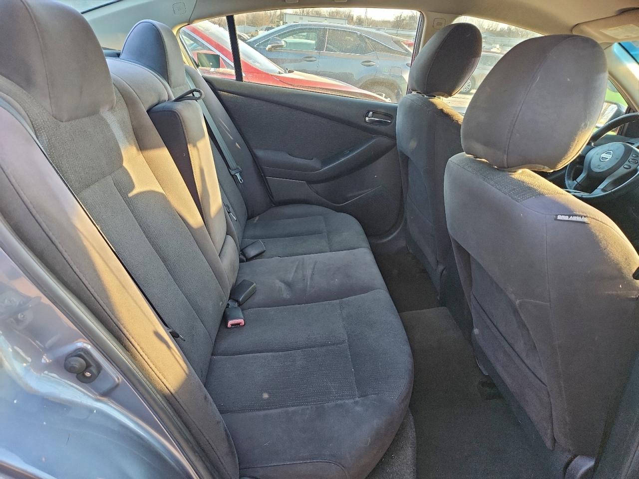 2011 NISSAN ALTIMA BASE photo 10