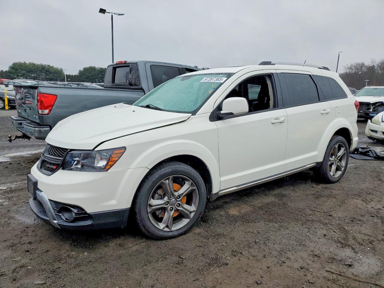 2017 DODGE JOURNEY
