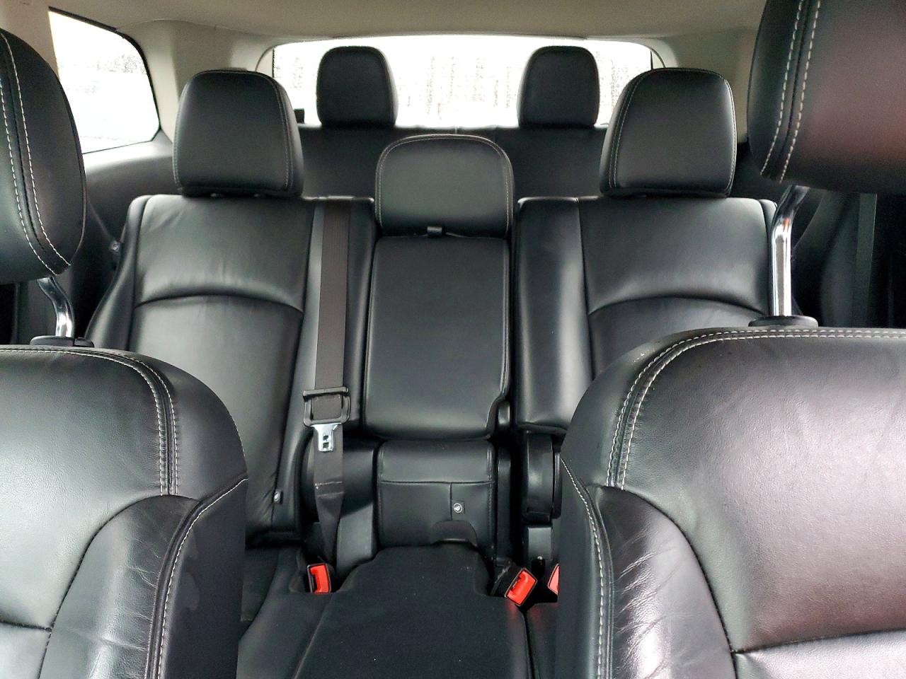 2017 DODGE JOURNEY CROSSROAD photo 10