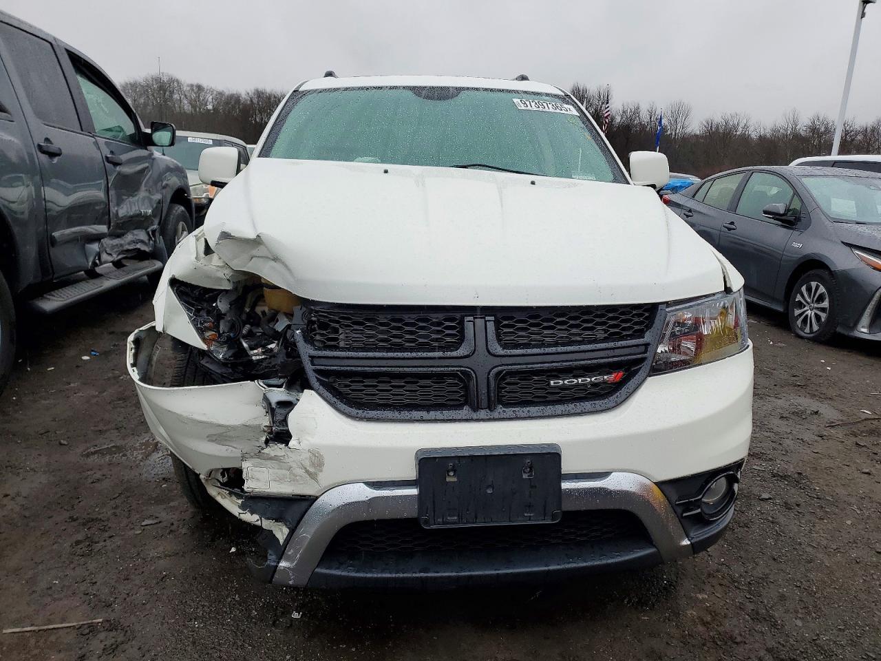 2017 DODGE JOURNEY CROSSROAD photo 5